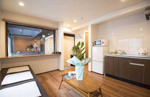 Nakagyo Ward House | Easily access to Kinkakuji/Arashiyama/with Parking
