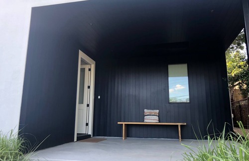Blackshear-Prospect Hill House | East Austin Bungalow