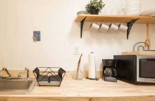 Cherrywood House | East Austin Garden Cottage | Sweet and Private