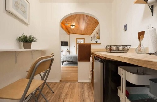Cherrywood House | East Austin Garden Cottage | Sweet and Private