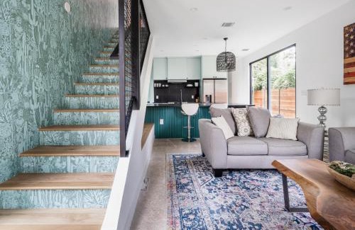 Govalle House | East Austin Modern Bungalow