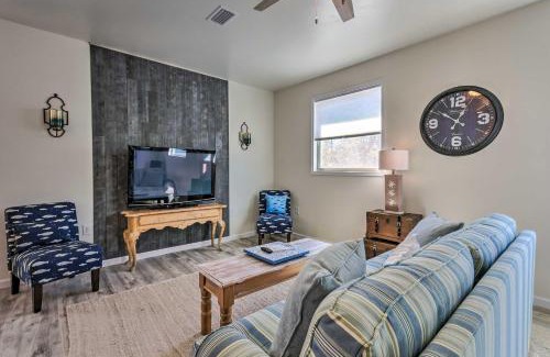 Gulf Breeze House | East Bay Vacation Rental with Dock!