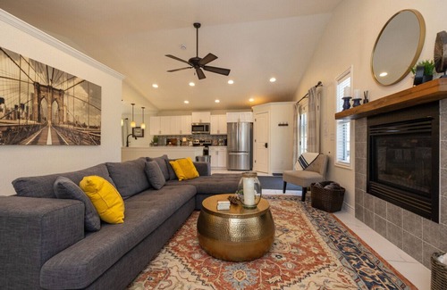 Ogden House | East Bench Bungalow - Relaxing Ogden Escape Near Mountains & Downtown