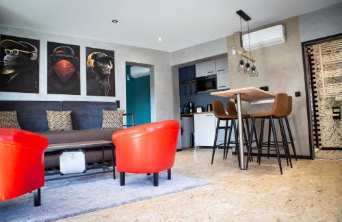 Bautzen Apartment | East BOX 40A - Ferienhaus in Modern Art