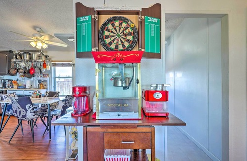 Colorado Springs House | East Colorado Springs Home w/Game Room + Backyard