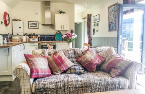 Glen Urquhart House | East Craigdhu Cow Byre