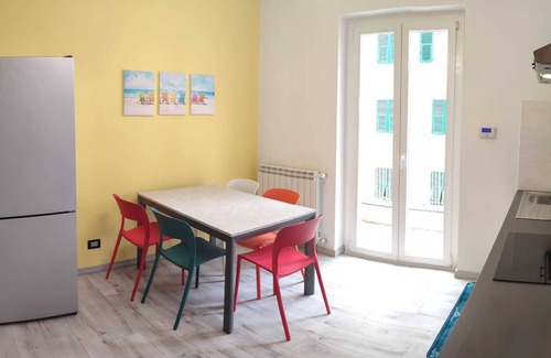 Molassana Apartment | East Genoa apartment, modern and renovated
