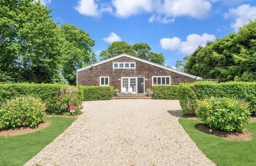 East Hampton North House | East Hampton Delight