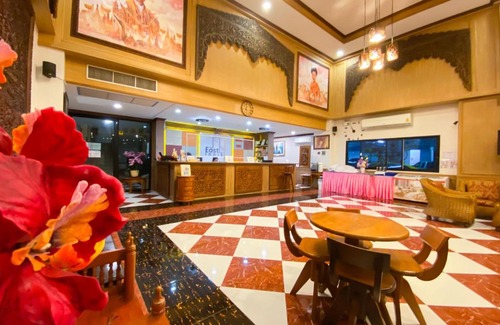 Rayong Hotel | East Inn 15 Rayong - SHA Certified