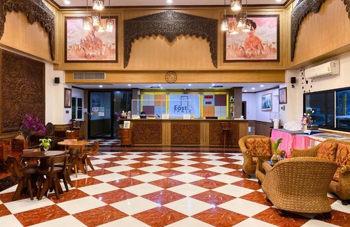Rayong Hotel | East Inn 15 Rayong - SHA Certified
