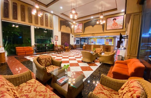 Rayong Hotel | East Inn 15 Rayong - SHA Certified