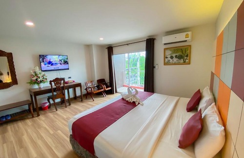Rayong Hotel | East Inn 15 Rayong - SHA Certified