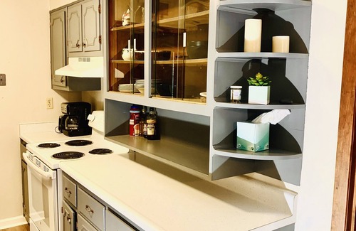 Germantown House | East Memphis Home Welcomes Long Stay