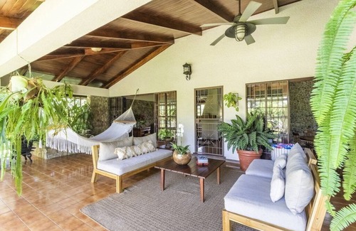 Kaneohe House | East Oahu Getaway- Hot Tub, Ocean Views, AC