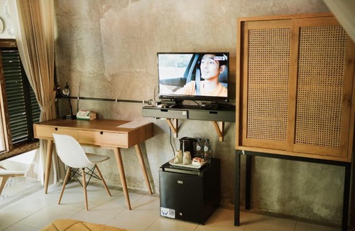 Celuk House | East room at Semadi Living