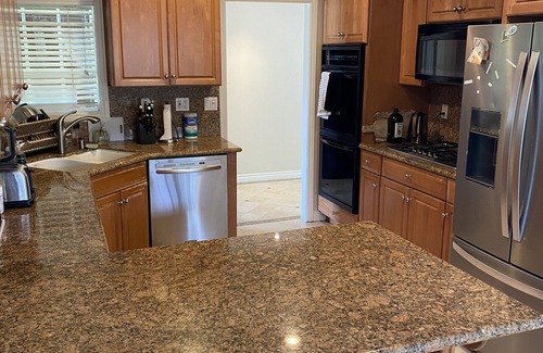 East Side Costa Mesa House | East side costa mesa House with a pool 3.5 miles from the beach