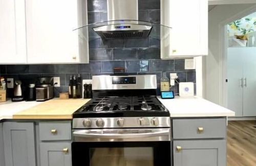 East MLK House | East side oasis with incredible backyard and pool!