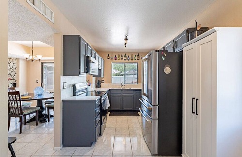 Catalina Madre House | East Tucson/Pool & Hot Tub/Sleep 7/3BR/2BA