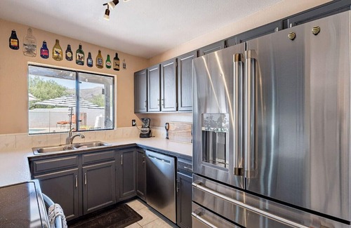 Catalina Madre House | East Tucson/Pool & Hot Tub/Sleep 7/3BR/2BA