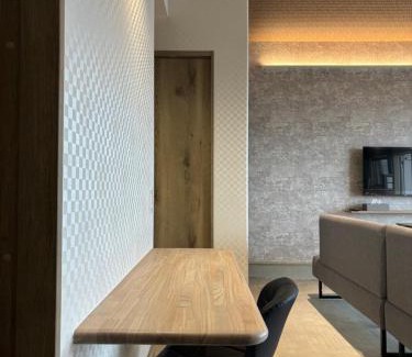 Onomichi Villa | East Villa Shimanami Mukaishima seafront