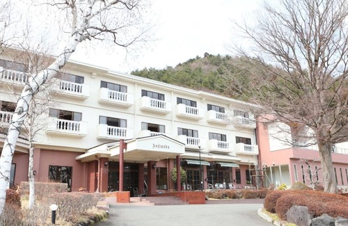 Fujikawaguchiko Hotel | East Wing 3rd Floor JapaneseWestern Modern 12 T/Minamitsurugun Yamanashi