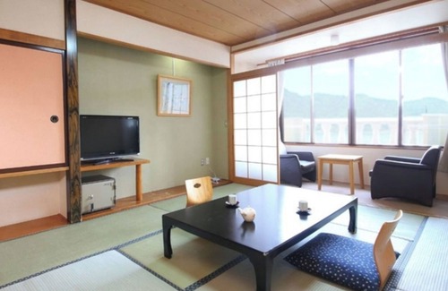 Fujikawaguchiko Hotel | East Wing Japanesestyle room 10 tatami mats v/Minamitsurugun Yamanashi