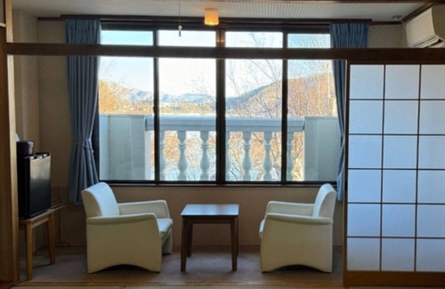 Fujikawaguchiko Hotel | East Wing Japanesestyle room 10 tatami mats v/Minamitsurugun Yamanashi