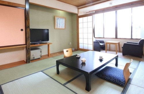 Fujikawaguchiko Hotel | East Wing Japanesestyle room 10 tatami mats v/Minamitsurugun Yamanashi