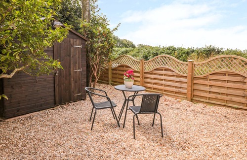 Chillington Cottage | EASTDOWN ANNEXE, pet friendly, character holiday cottage in Dartmouth