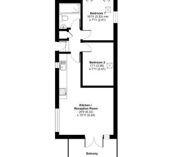 Salcombe Apartment | Easter, Folly Lane, Salcombe