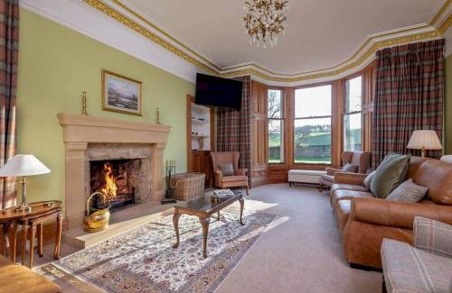 St. Andrews House | Easter Kincaple Farmhouse