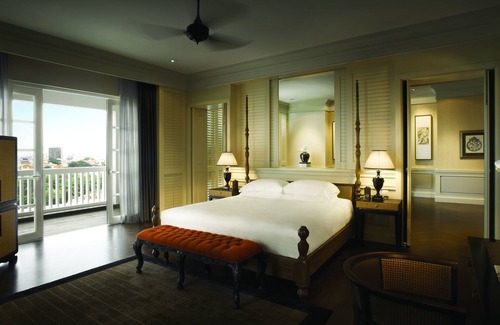 Downtown George Town Hotel | Eastern And Oriental Hotel