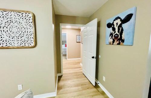 Hammond Apartment | Eastgate 18A beautiful townhouse