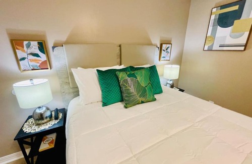 Hammond Apartment | Eastgate 5A Cozy family retreat close to downtown Hammond