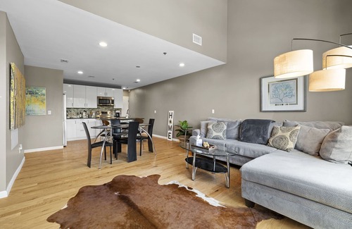 Central East Austin Apartment | Eastside Heights: Loft in the Vibrant East Austin
