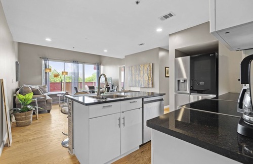Central East Austin Apartment | Eastside Heights: Loft in the Vibrant East Austin