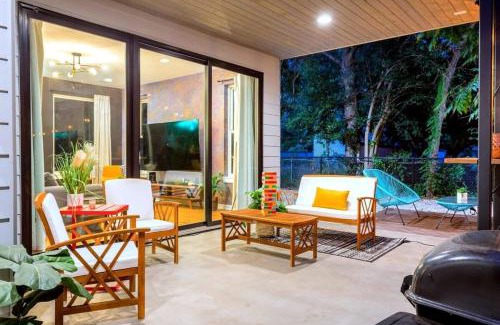 Govalle House | Eastside House Supreme Downtown 6 Min Drive