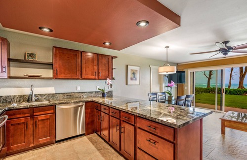 Kapaa Condo | Eastside Zen Retreat, Pono Kain4/25-5/3 - Discounted 15%