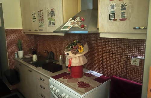 Moschato-Tavros Apartment | Easy access in minutes to Central Town!nFamily friendly area! Hub of transport