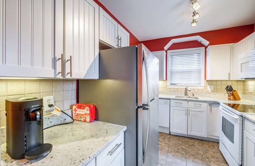 College Park House | Easy Access to Dtwn DC: Hyattsville Home!