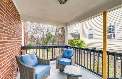 College Park House | Easy Access to Dtwn DC: Hyattsville Home!
