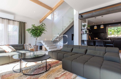 Arcangues Villa | Easy Clés - Villa 4 bedrooms + Pool + A/C