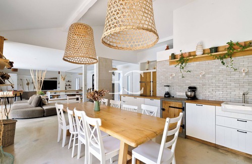 Arcangues Villa | Easy Clés - Villa 4 suites + swimming pool