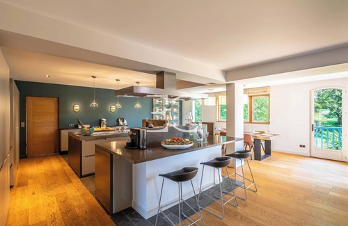 Arcangues Villa | Easy Clés- Villa on the golf + Pool