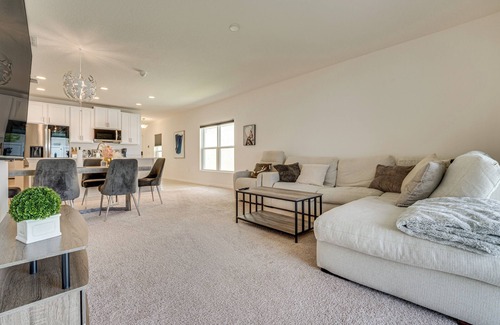 Groveland House | Easy Disney Day Trips: Family Home w/Pool Access