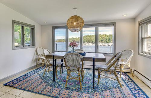 Malletts Bay House | Easy Docking at Lake Champlain Family Retreat!