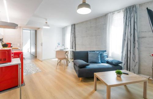 Vezia Apartment | Easy flat Vezia, indipendent entrance, free parking