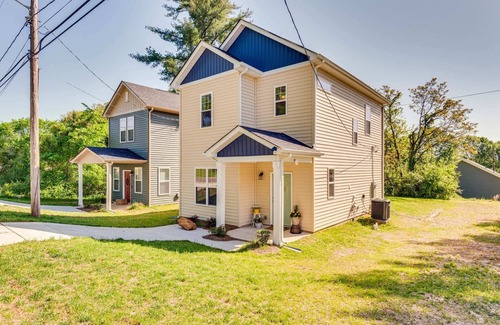 Gastonia House | Easy Fwy Access By Downtown next to 321 and 85 freeway