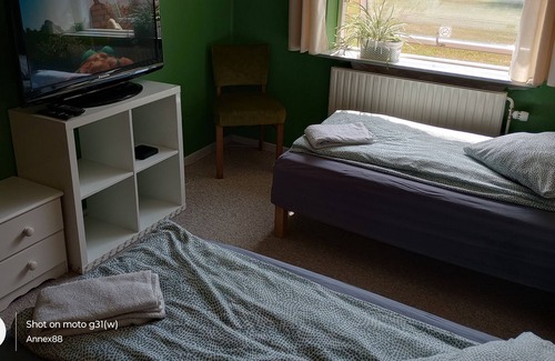 Dokkedal Bed & Breakfast | Easy going accommodation to reasonable prices