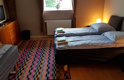Dokkedal Bed & Breakfast | Easy going accommodation to reasonable prices